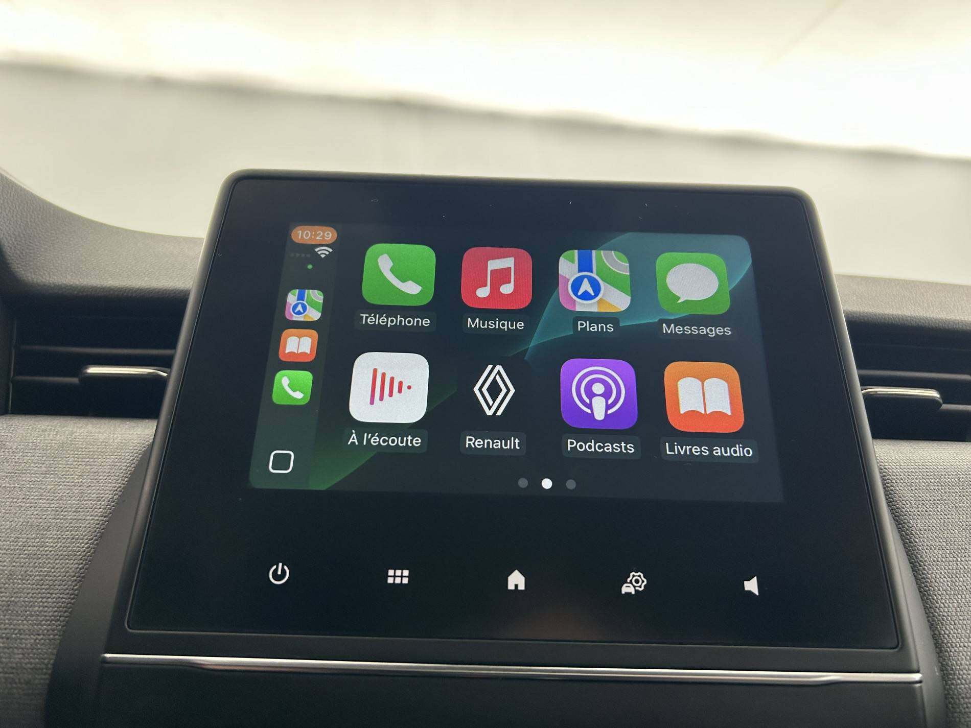 Vente en ligne Renault Clio 5 Clio Blue dCi 100 ch GSR2 au prix de 18 990 €