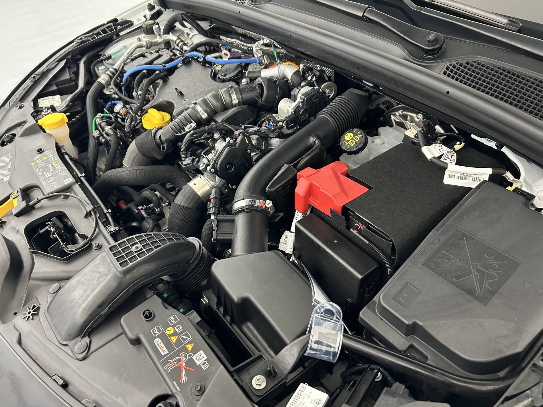 Vente en ligne Renault Clio 5 Clio Blue dCi 100 ch GSR2 au prix de 18 990 €