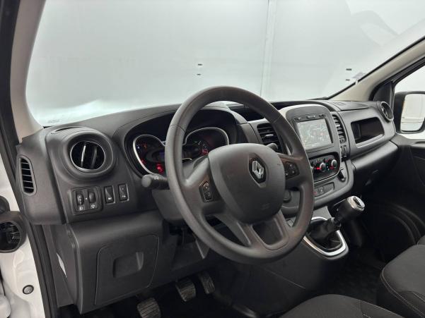 Vente en ligne Renault Trafic 3 Fourgon TRAFIC FGN L1H1 1000 KG DCI 120 au prix de 21 270 €
