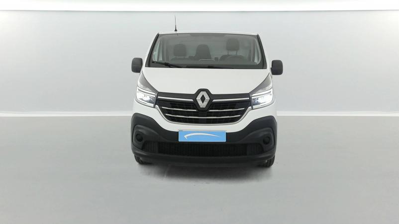 Vente en ligne Renault Trafic 3 Fourgon TRAFIC FGN L1H1 1000 KG DCI 120 au prix de 21 270 €