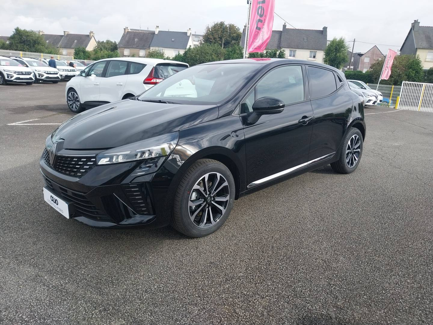 Renault Clio 5 Clio E-Tech full hybrid 145 ch GSR2 occasion de 2025 en vente à Carhaix