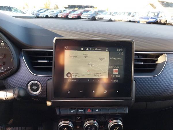 Vente en ligne Renault Arkana  TCe 140 EDC - 22 au prix de 21 990 €