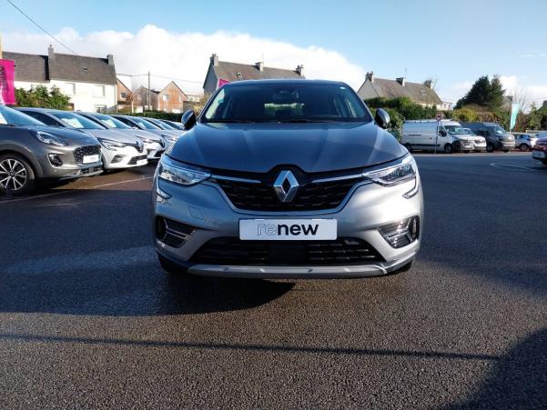 Vente en ligne Renault Arkana  TCe 140 EDC - 22 au prix de 21 990 €