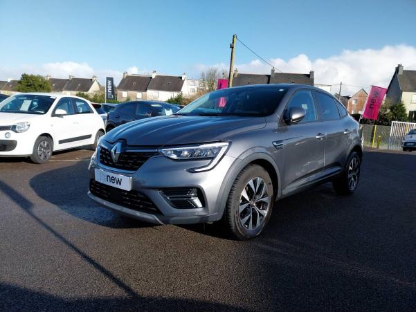 Vente en ligne Renault Arkana  TCe 140 EDC - 22 au prix de 21 990 €
