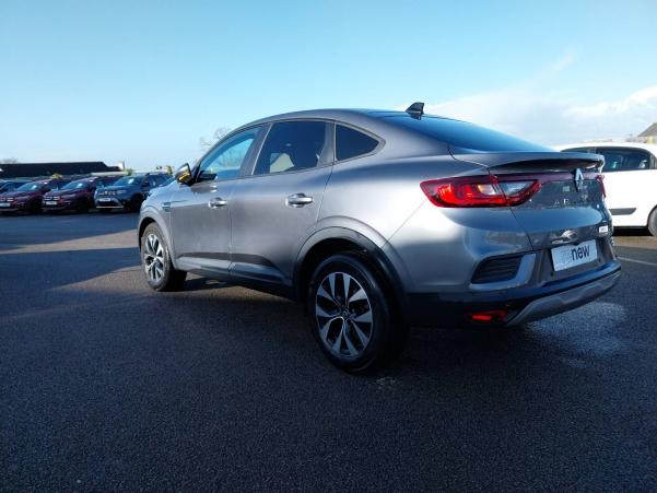 Vente en ligne Renault Arkana  TCe 140 EDC - 22 au prix de 21 990 €