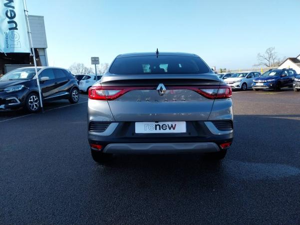 Vente en ligne Renault Arkana  TCe 140 EDC - 22 au prix de 21 990 €