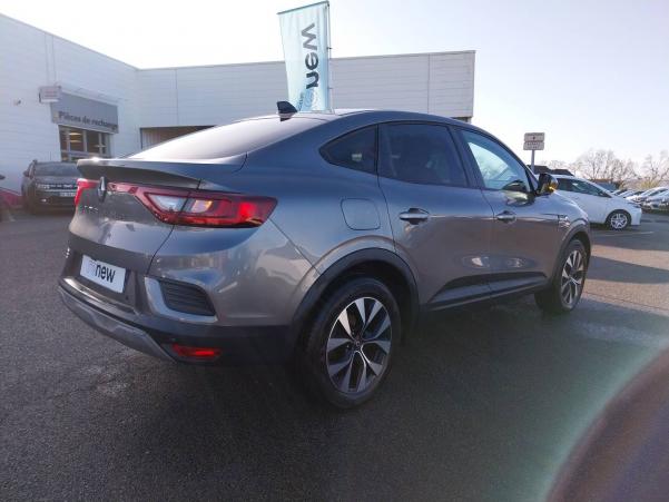 Vente en ligne Renault Arkana  TCe 140 EDC - 22 au prix de 21 990 €