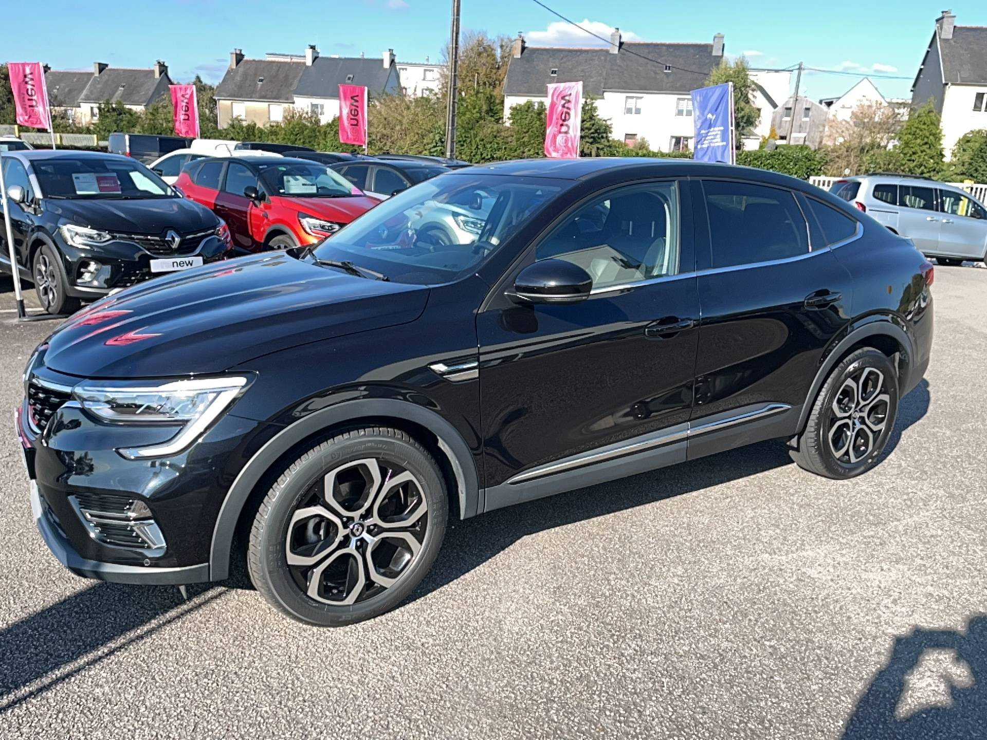 Renault Arkana  E-Tech hybride 145 - 22 occasion de 2023 en vente à Carhaix