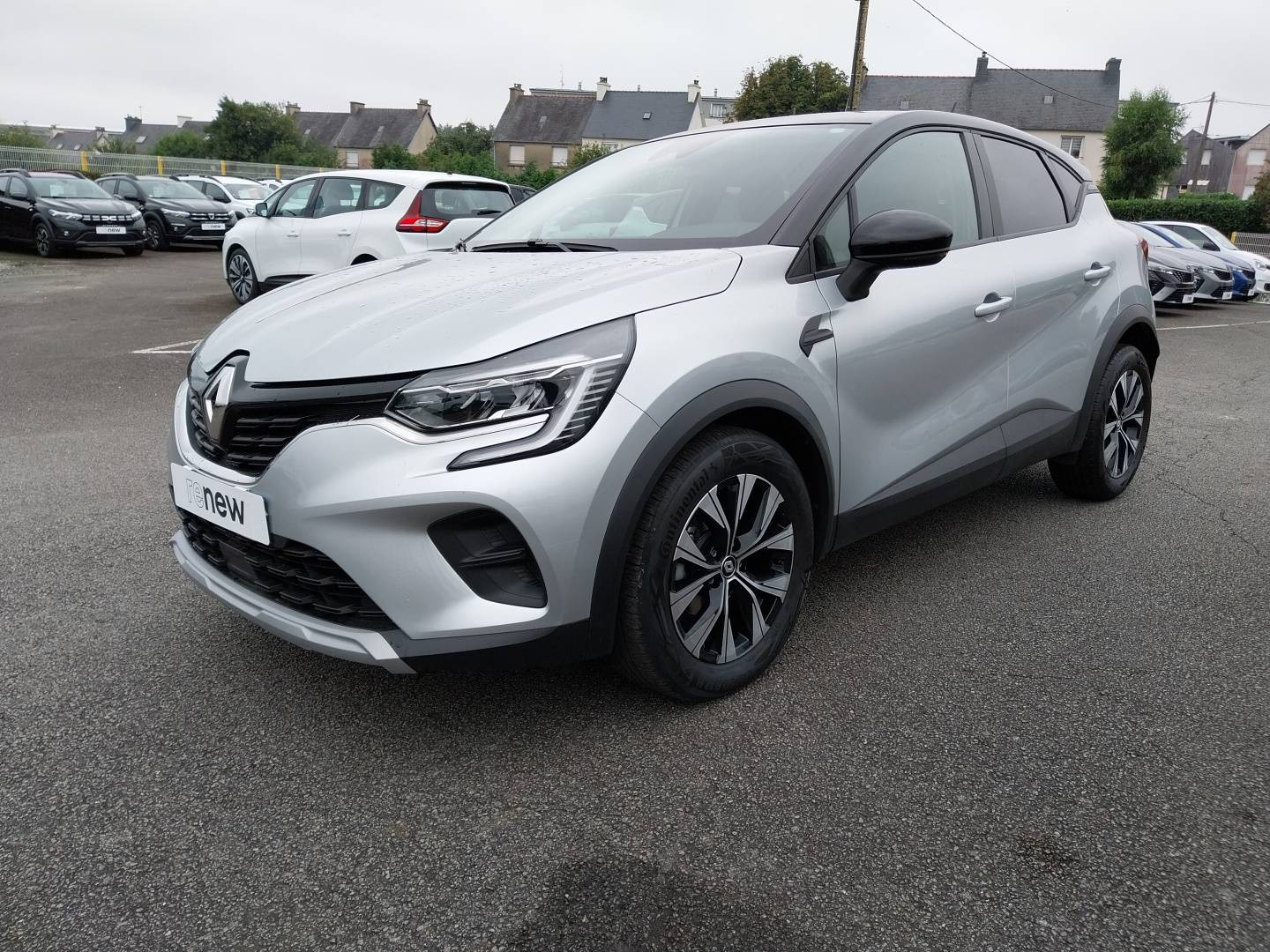Renault Captur  TCe 90 occasion de 2022 en vente à Carhaix