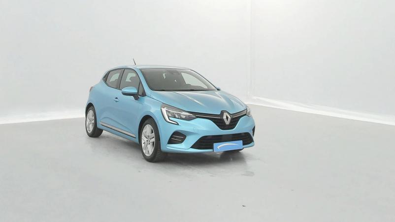 Vente en ligne Renault Clio 5 Clio E-Tech 140 au prix de 16 490 €