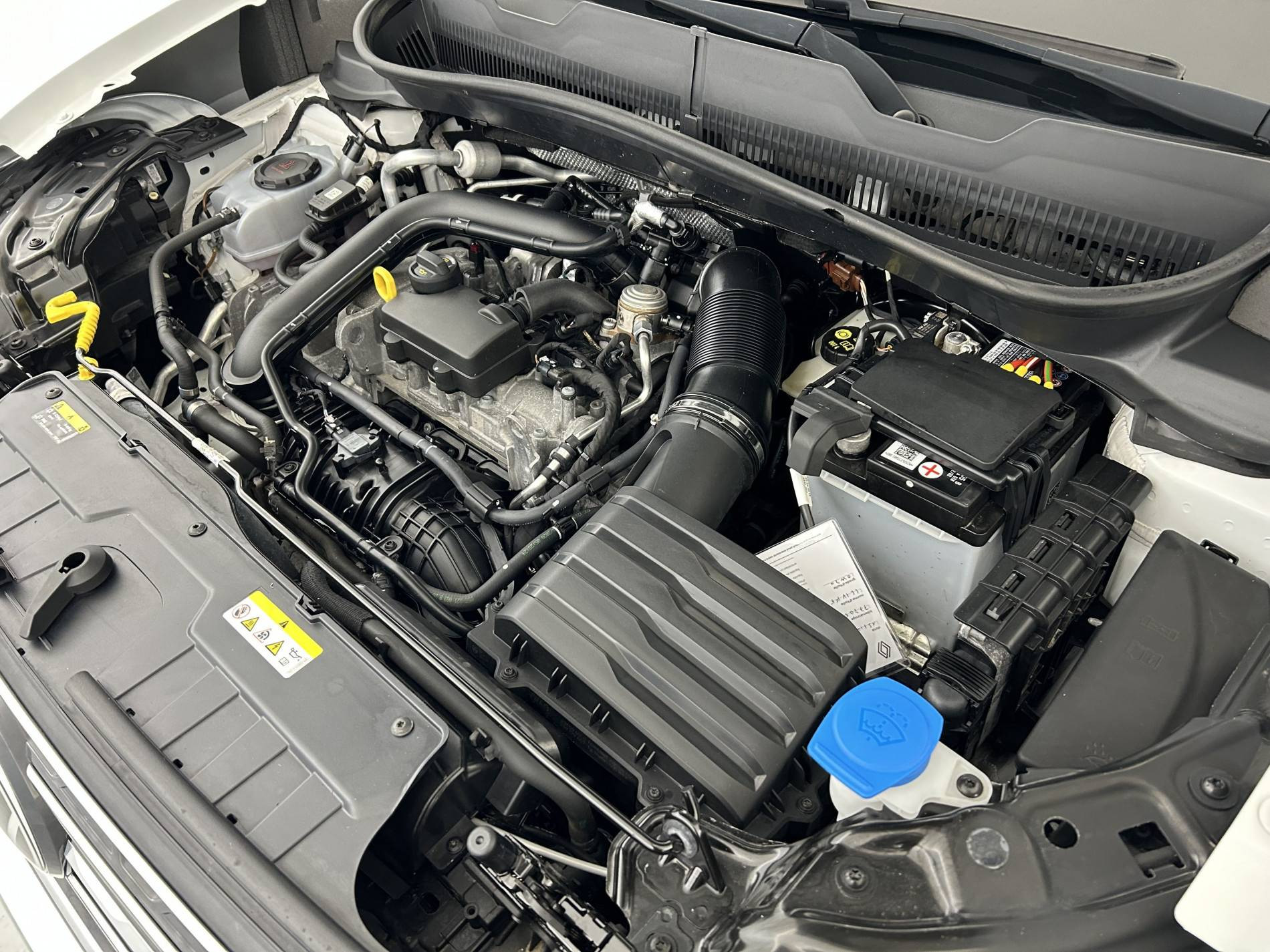 Vente en ligne Volkswagen T-Cross  1.0 TSI 110 Start/Stop BVM6 au prix de 17 990 €