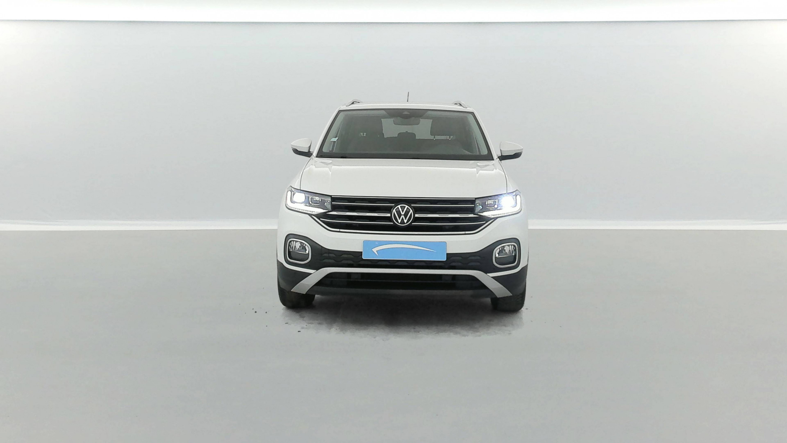 Vente en ligne Volkswagen T-Cross  1.0 TSI 110 Start/Stop BVM6 au prix de 17 990 €