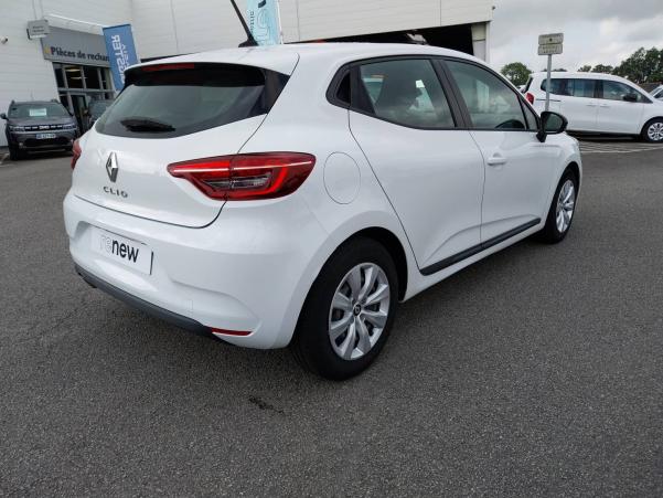 Vente en ligne Renault Clio 5 Clio SCe 65 - 21 au prix de 10 990 €