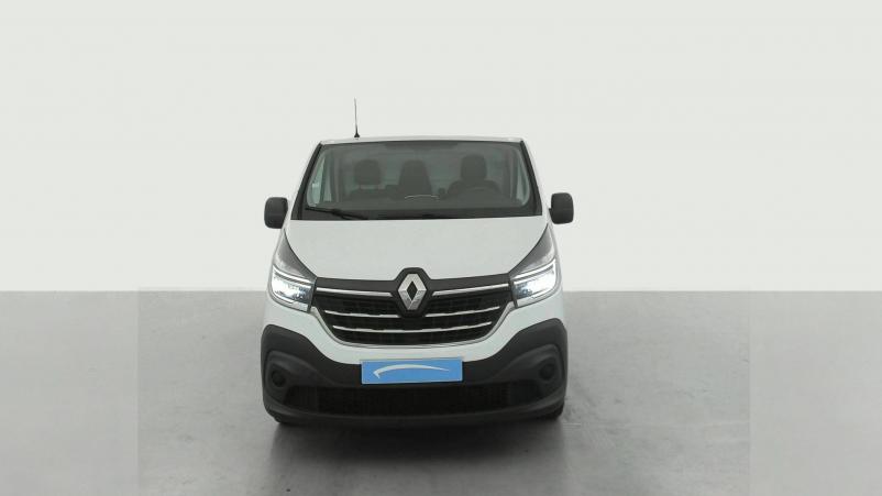 Vente en ligne Renault Trafic 3 Fourgon TRAFIC FGN L2H1 1300 KG DCI 120 au prix de 20 990 €