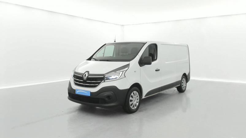 Vente en ligne Renault Trafic 3 Fourgon TRAFIC FGN L2H1 1300 KG DCI 120 au prix de 20 990 €