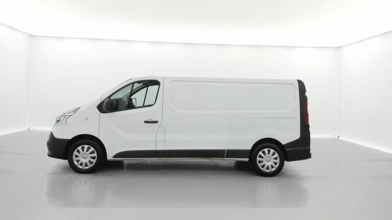 Vente en ligne Renault Trafic 3 Fourgon TRAFIC FGN L2H1 1300 KG DCI 120 au prix de 20 990 €