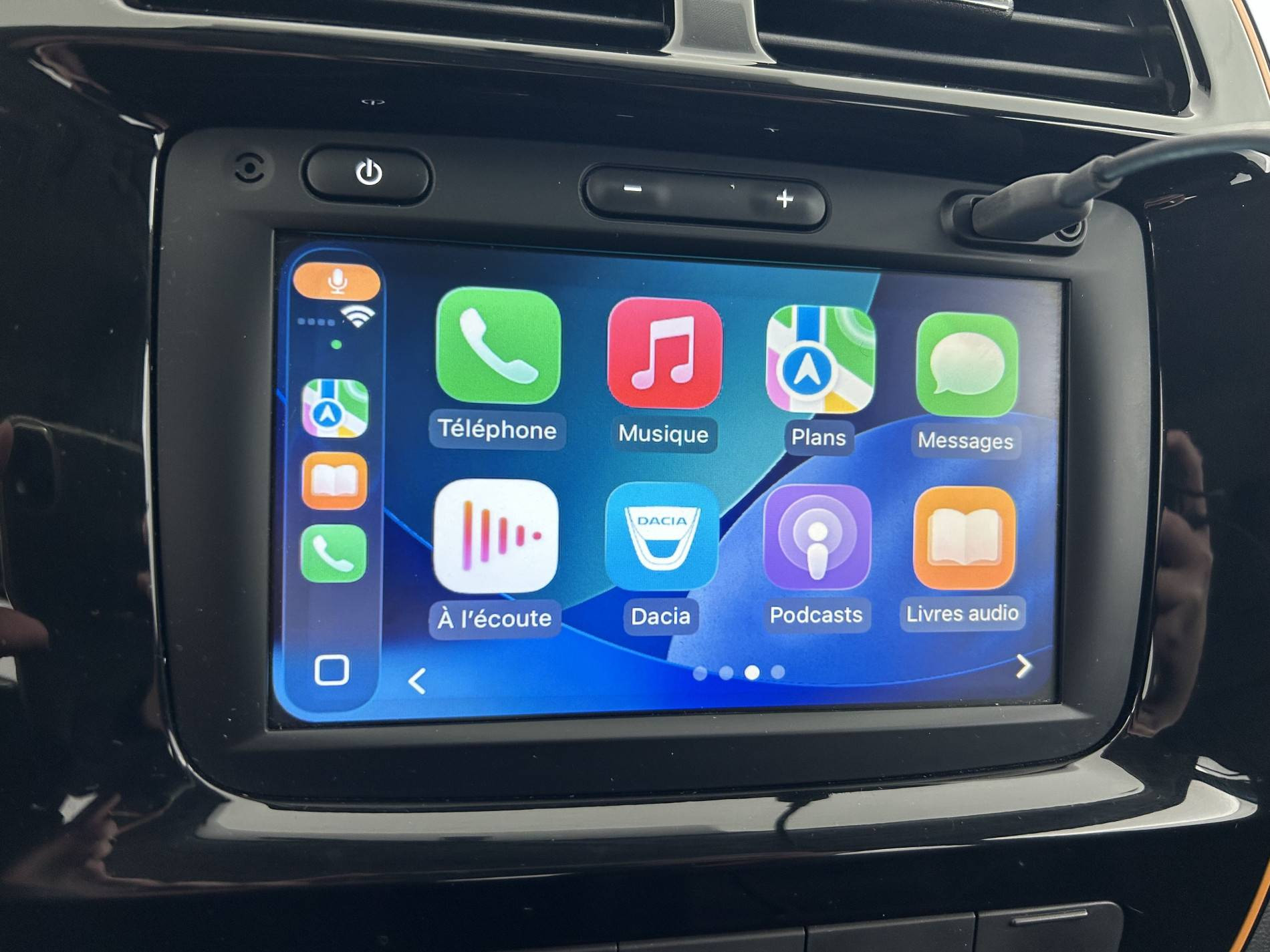 Vente en ligne Dacia Spring  Achat Intégral au prix de 8 990 €