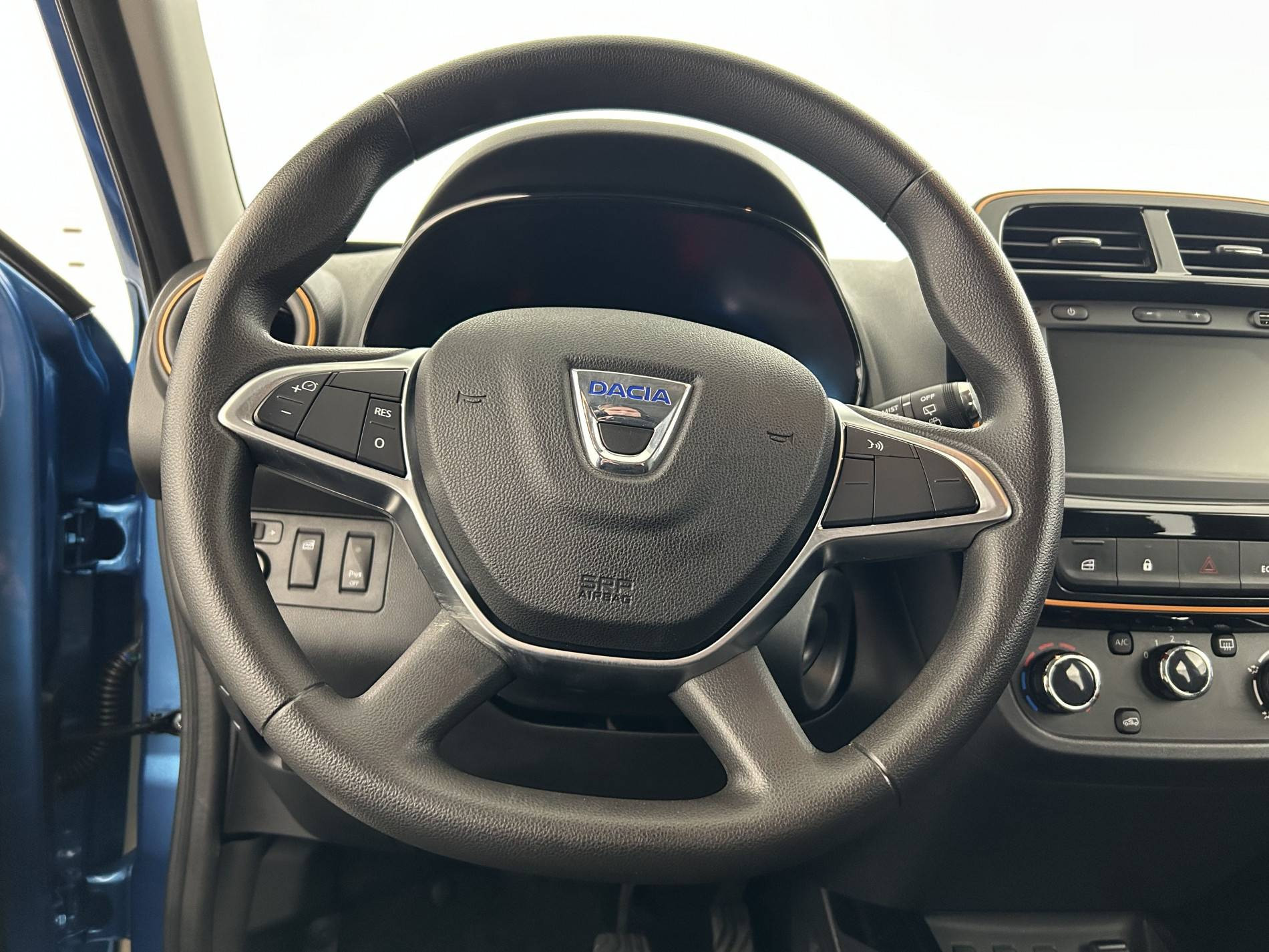 Vente en ligne Dacia Spring  Achat Intégral au prix de 8 990 €