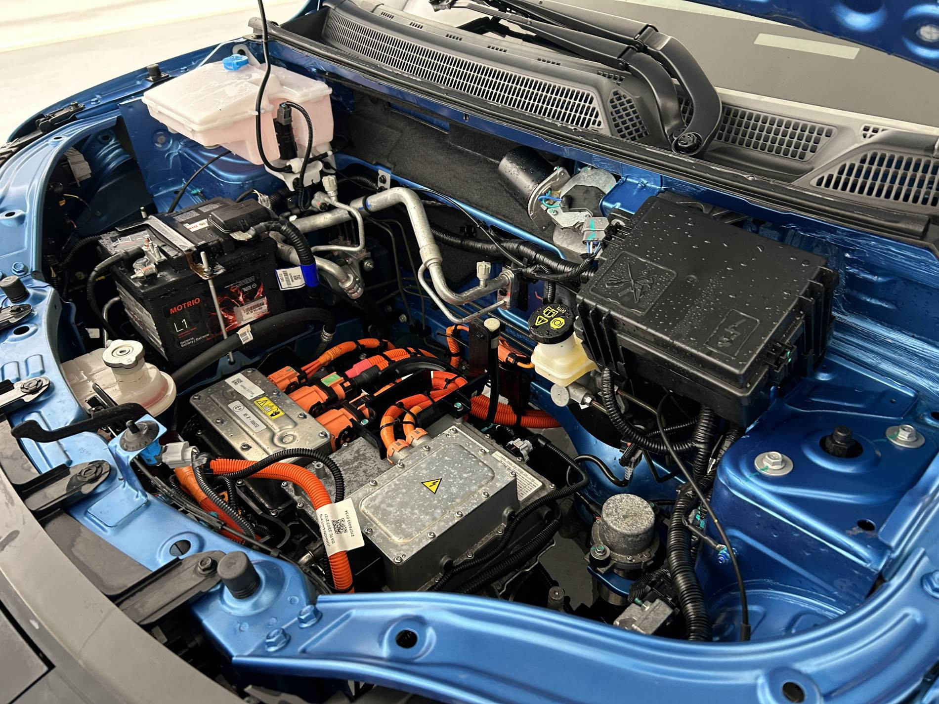 Vente en ligne Dacia Spring  Achat Intégral au prix de 8 990 €