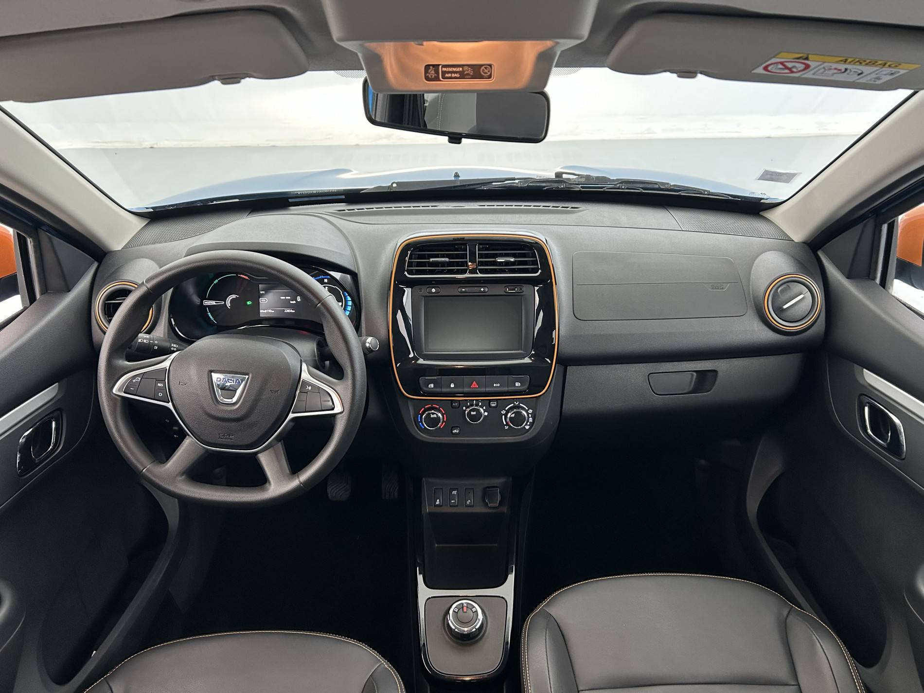 Vente en ligne Dacia Spring  Achat Intégral au prix de 8 990 €