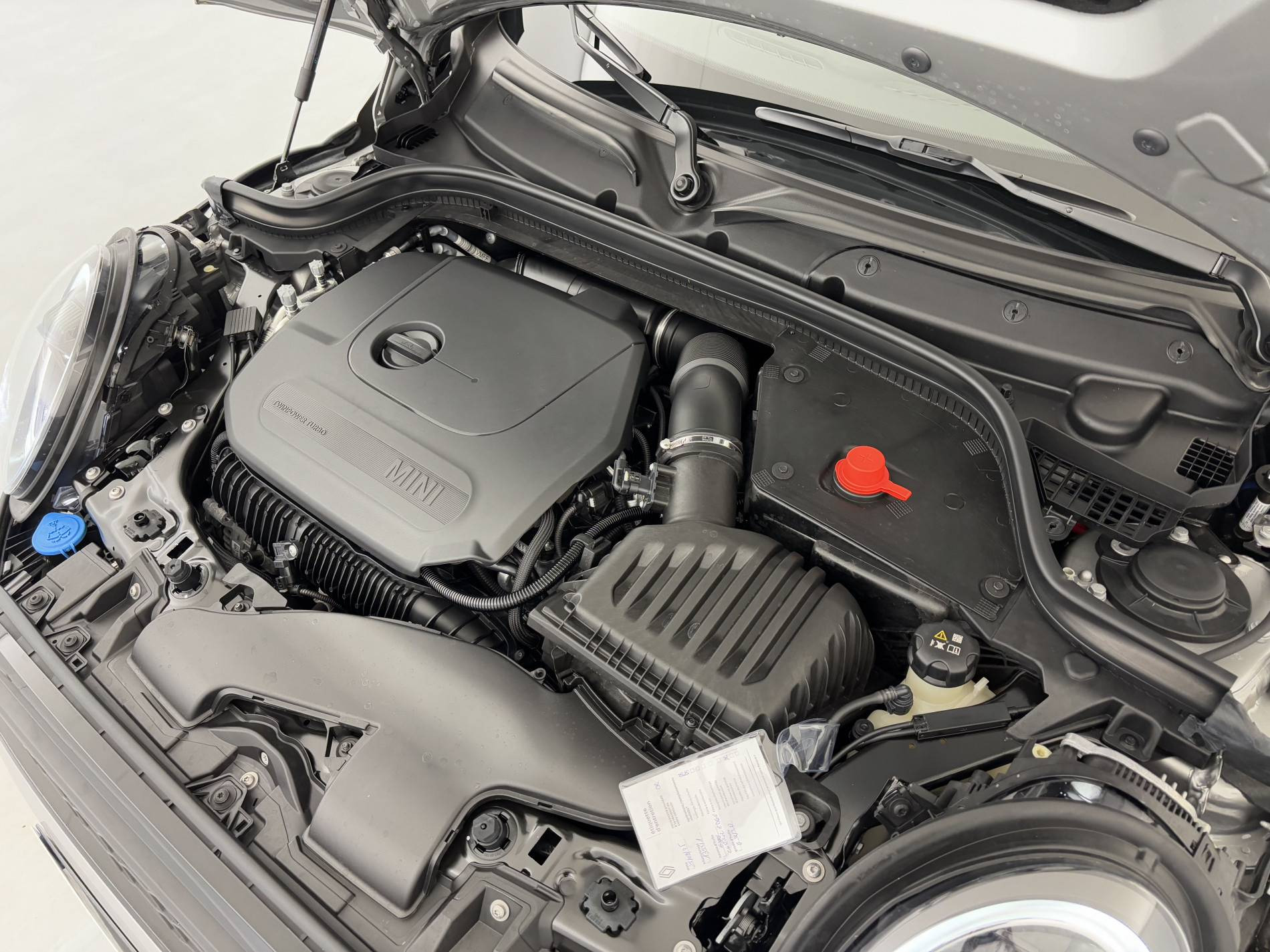 Vente en ligne Mini Mini Hatch 3 portes Hatch 3 Portes Cooper S 178 ch DKG7 au prix de 30 990 €