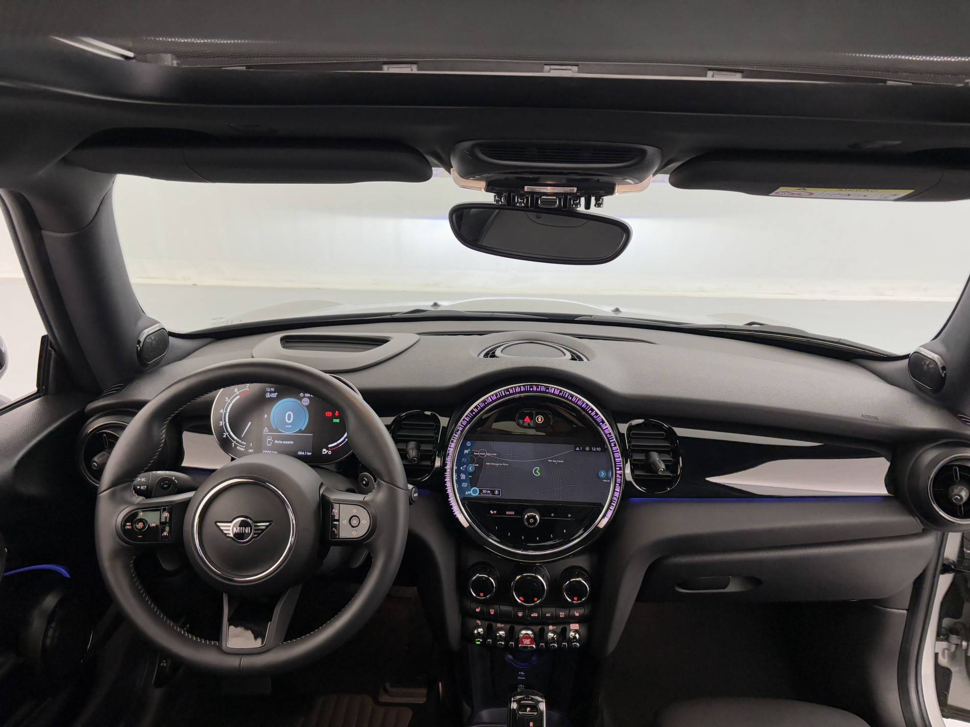 Vente en ligne Mini Mini Hatch 3 portes Hatch 3 Portes Cooper S 178 ch DKG7 au prix de 30 990 €