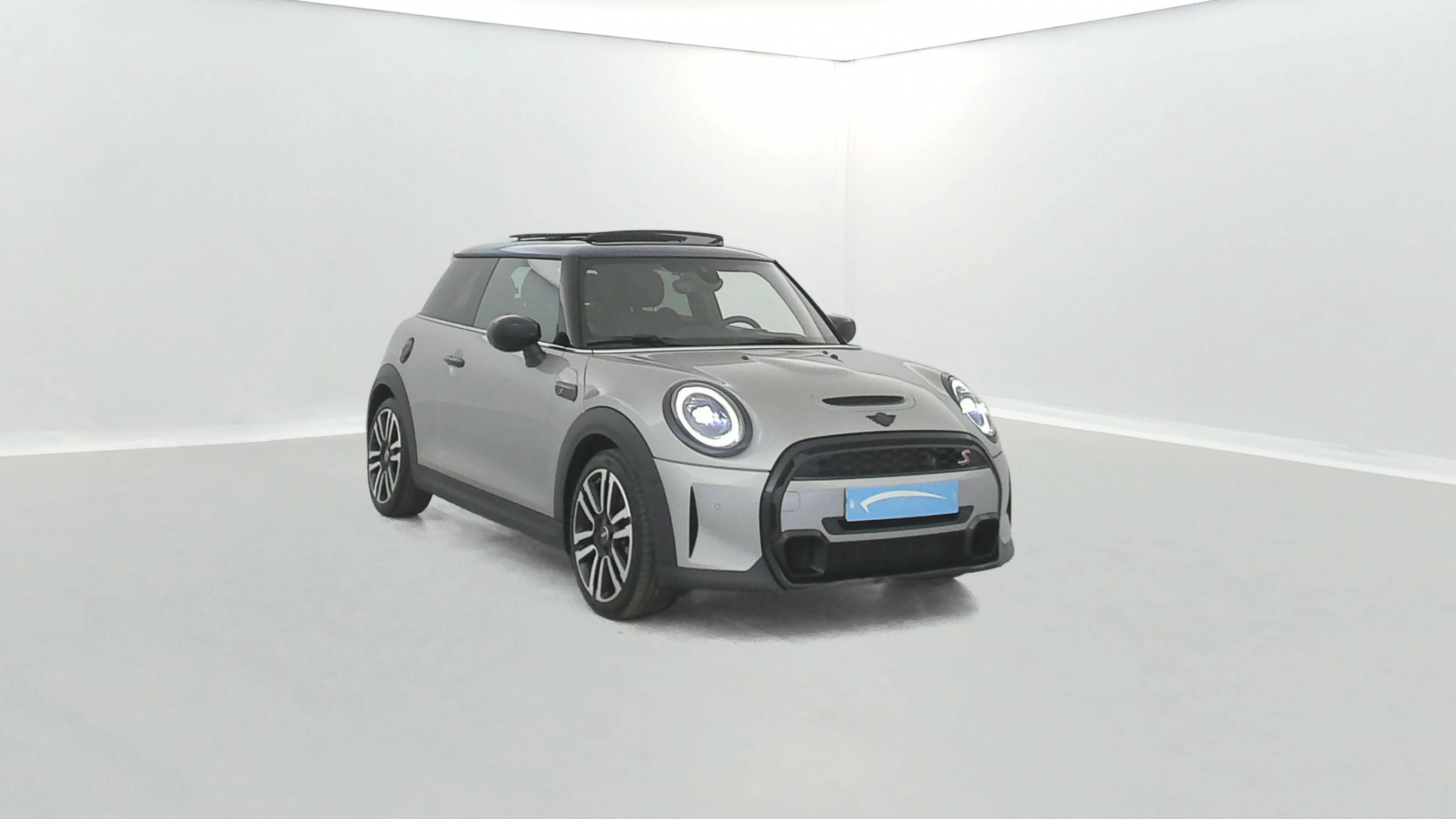 Vente en ligne Mini Mini Hatch 3 portes Hatch 3 Portes Cooper S 178 ch DKG7 au prix de 30 990 €