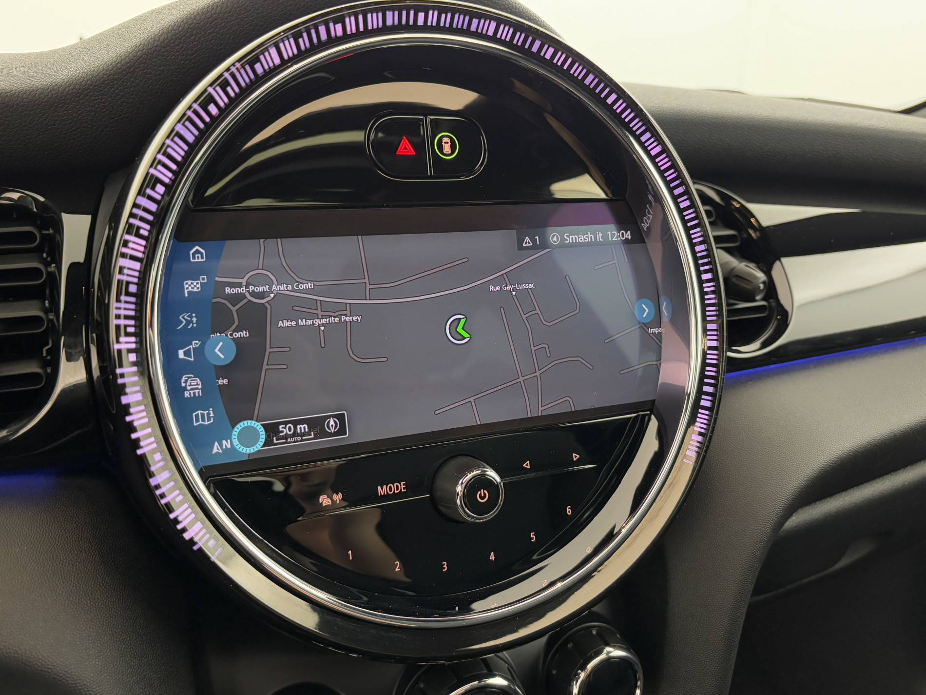 Vente en ligne Mini Mini Hatch 3 portes Hatch 3 Portes Cooper S 178 ch DKG7 au prix de 30 990 €