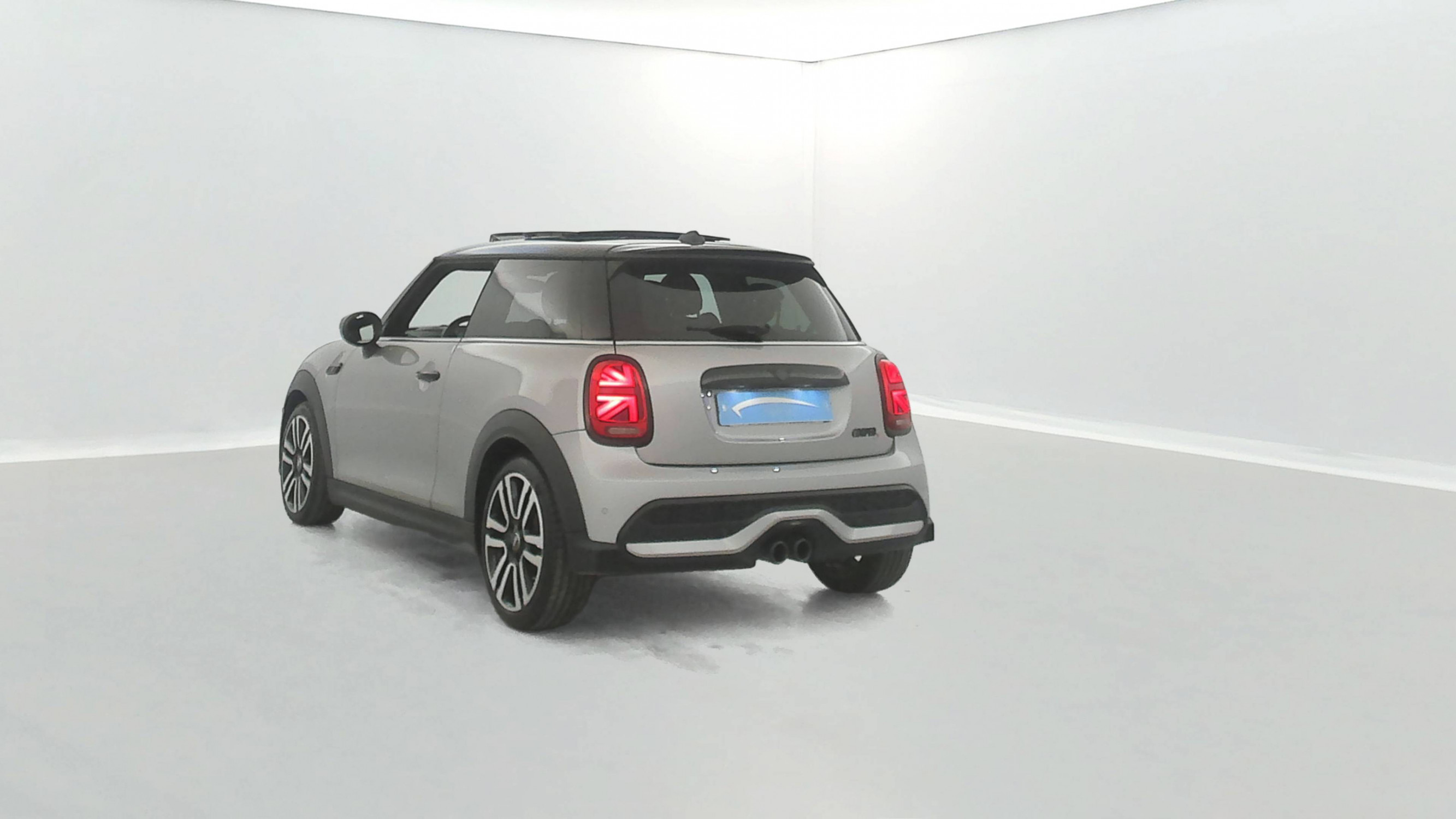 Vente en ligne Mini Mini Hatch 3 portes Hatch 3 Portes Cooper S 178 ch DKG7 au prix de 30 990 €