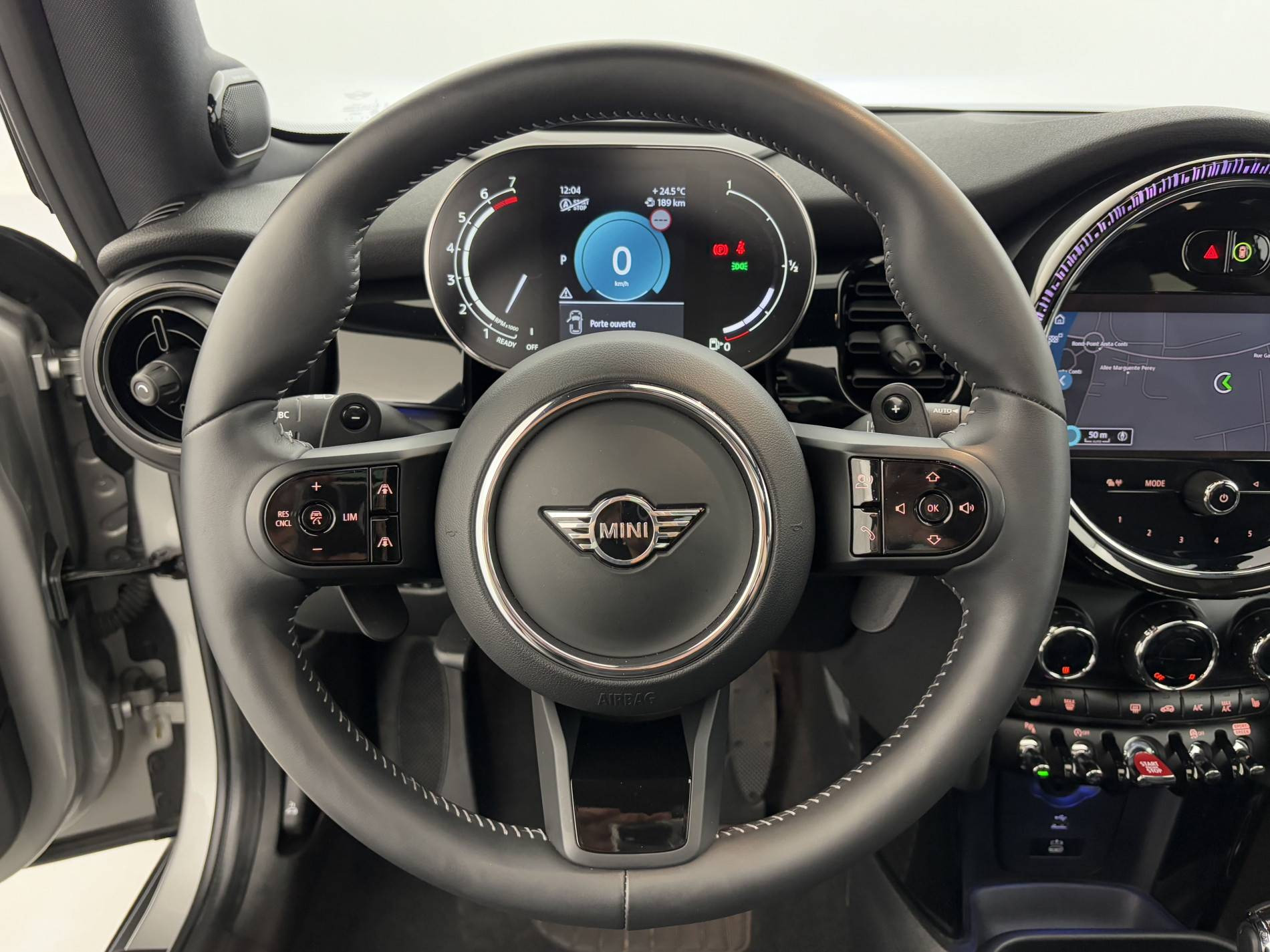 Vente en ligne Mini Mini Hatch 3 portes Hatch 3 Portes Cooper S 178 ch DKG7 au prix de 30 990 €