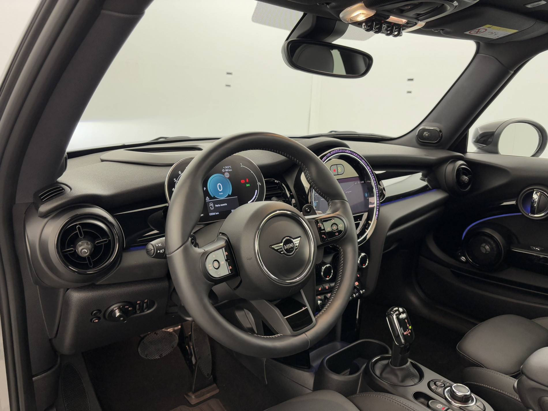 Vente en ligne Mini Mini Hatch 3 portes Hatch 3 Portes Cooper S 178 ch DKG7 au prix de 30 990 €