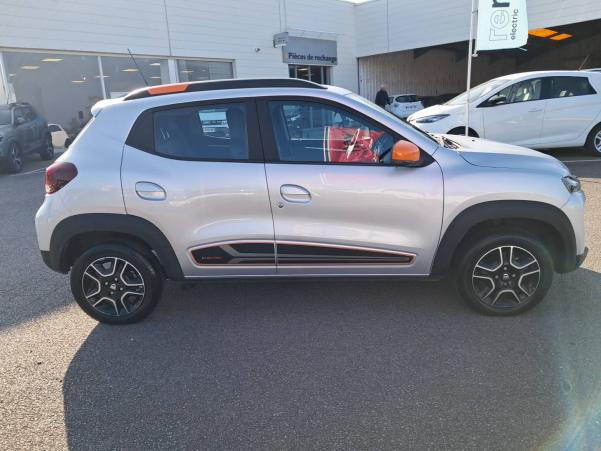 Vente en ligne Dacia Spring  Achat Intégral au prix de 10 990 €