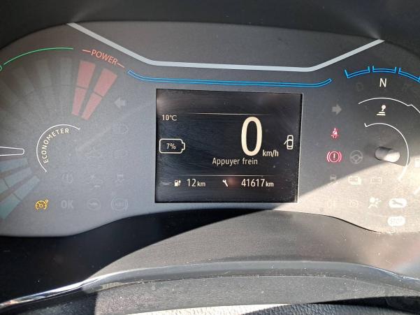 Vente en ligne Dacia Spring  Achat Intégral au prix de 10 990 €