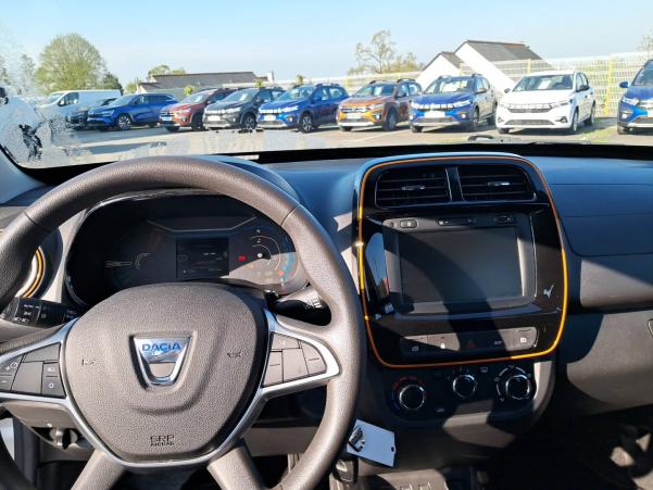 Vente en ligne Dacia Spring  Achat Intégral au prix de 10 990 €