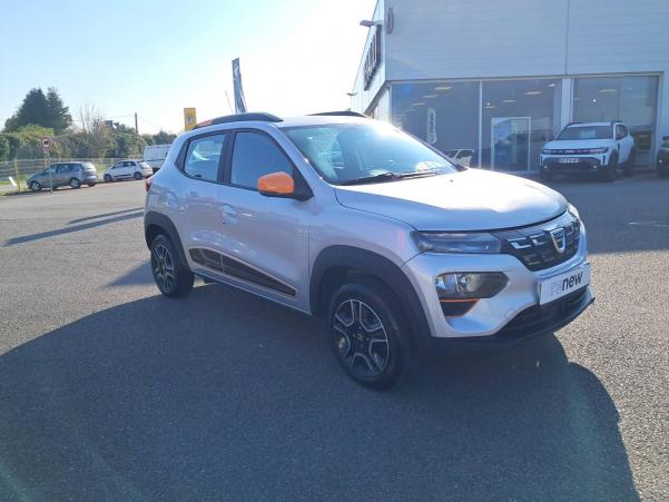 Vente en ligne Dacia Spring  Achat Intégral au prix de 10 990 €