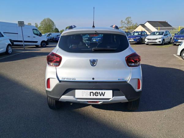 Vente en ligne Dacia Spring  Achat Intégral au prix de 10 990 €