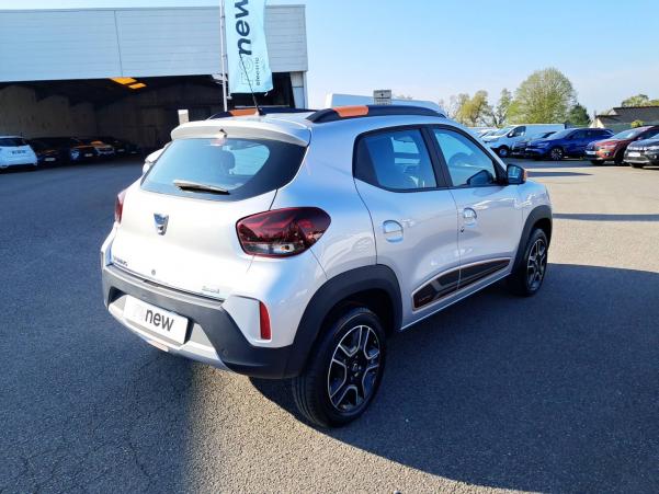 Vente en ligne Dacia Spring  Achat Intégral au prix de 10 990 €