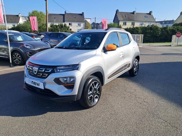 Vente en ligne Dacia Spring  Achat Intégral au prix de 10 990 €