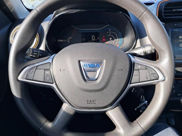 Vente en ligne Dacia Spring  Achat Intégral au prix de 10 990 €