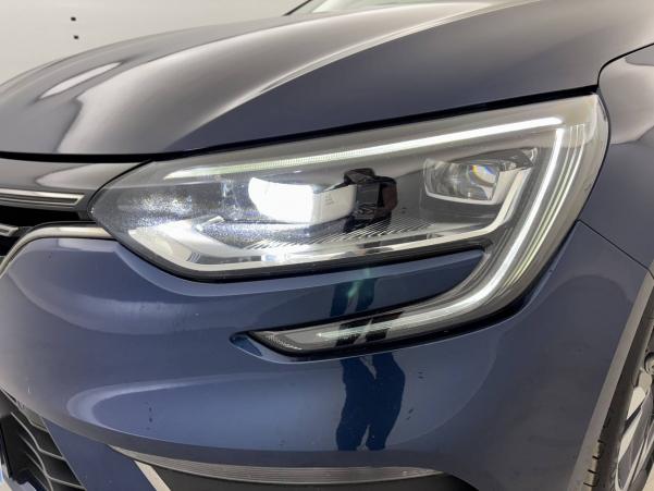 Vente en ligne Renault Megane 4 Estate Mégane IV Estate Blue dCi 115 au prix de 13 990 €