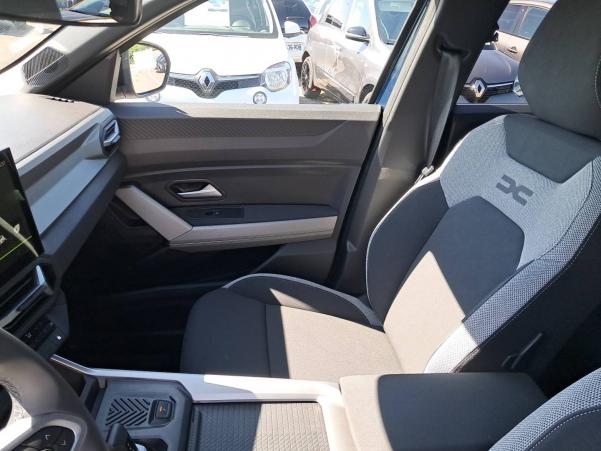 Vente en ligne Dacia Bigster  Hybrid 155 au prix de 32 290 €