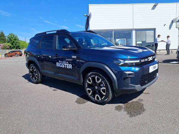 Vente en ligne Dacia Bigster  Hybrid 155 au prix de 32 290 €