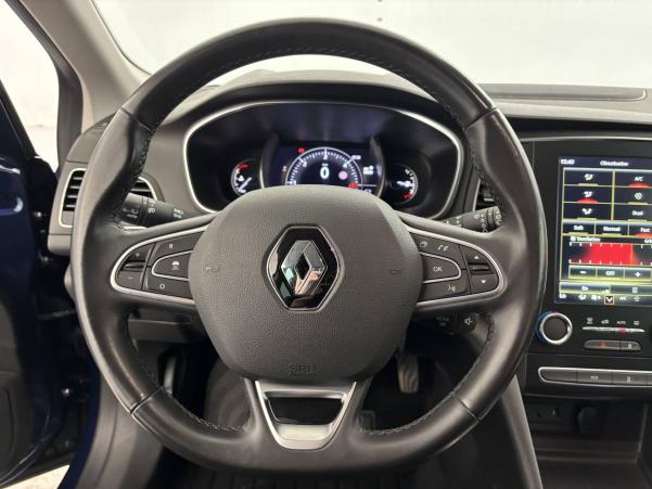 Vente en ligne Renault Megane 4 Estate Mégane IV Estate Blue dCi 115 au prix de 13 990 €