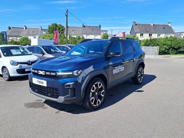 Vente en ligne Dacia Bigster  Hybrid 155 au prix de 32 290 €