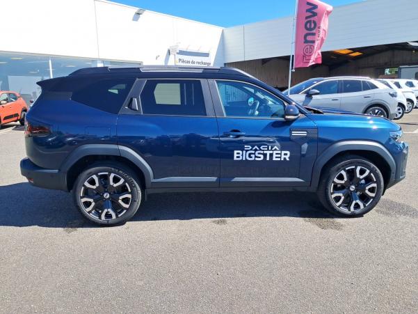 Vente en ligne Dacia Bigster  Hybrid 155 au prix de 32 290 €