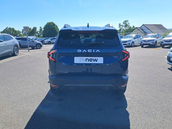 Vente en ligne Dacia Bigster  Hybrid 155 au prix de 32 290 €