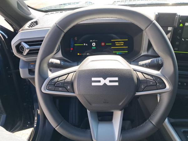 Vente en ligne Dacia Bigster  Hybrid 155 au prix de 32 290 €