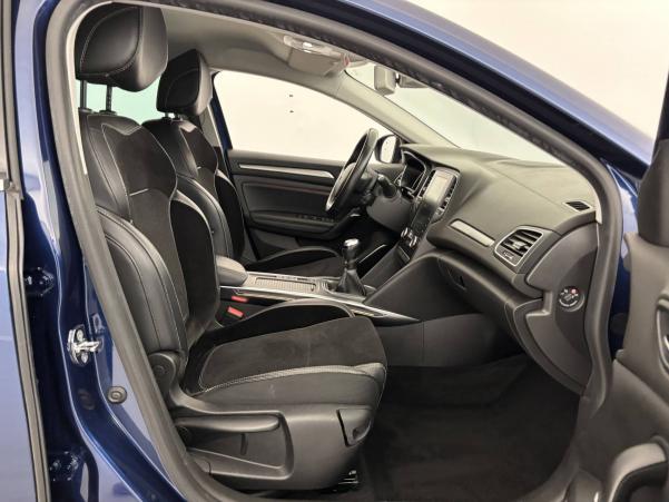 Vente en ligne Renault Megane 4 Estate Mégane IV Estate Blue dCi 115 au prix de 13 990 €
