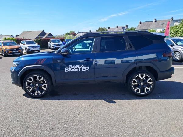 Vente en ligne Dacia Bigster  Hybrid 155 au prix de 32 290 €