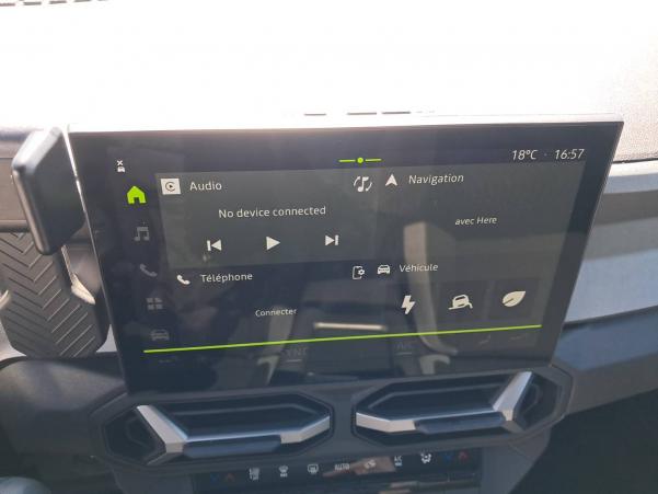 Vente en ligne Dacia Bigster  Hybrid 155 au prix de 32 290 €